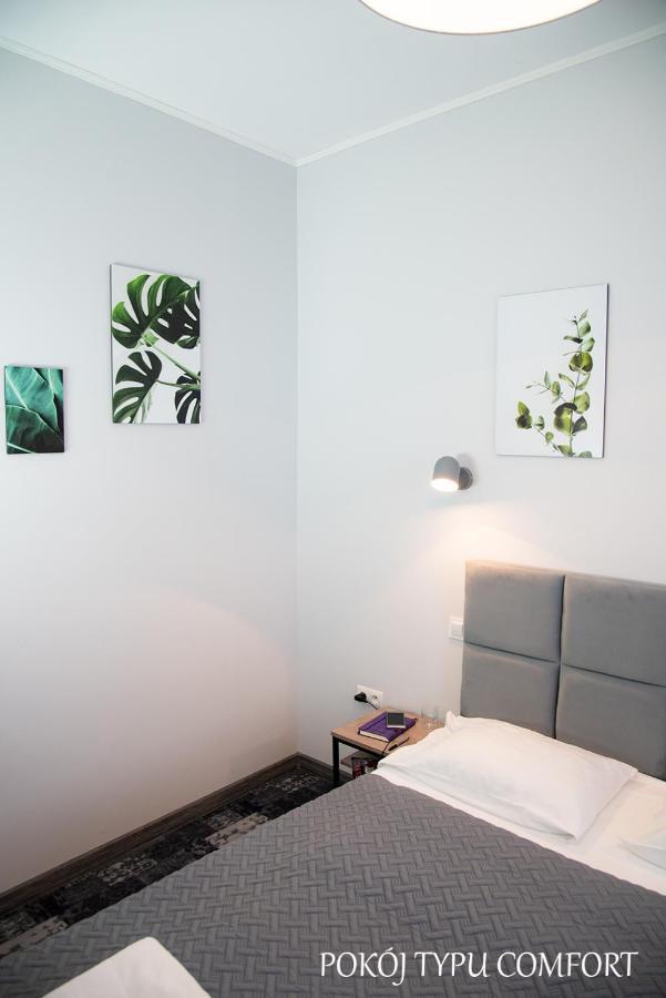Baron Hotel Ciechanow Ngoại thất bức ảnh