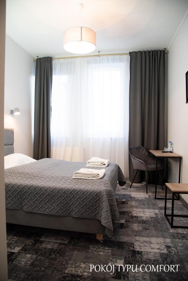 Baron Hotel Ciechanow Ngoại thất bức ảnh