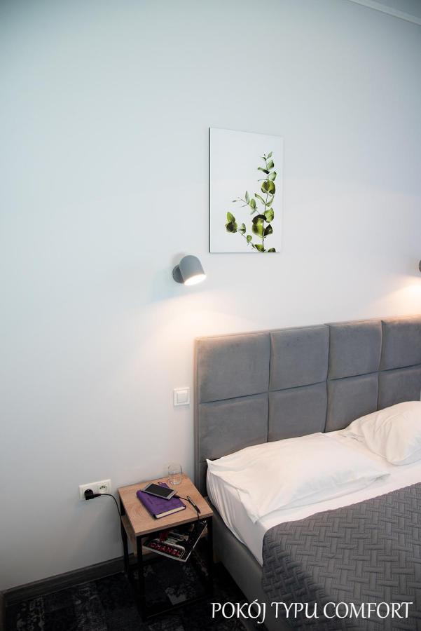 Baron Hotel Ciechanow Ngoại thất bức ảnh